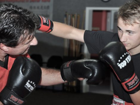 Kickboxen Wuerzburg