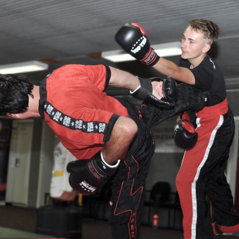 Kickboxen Würzburg